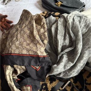Gucci  Scarves